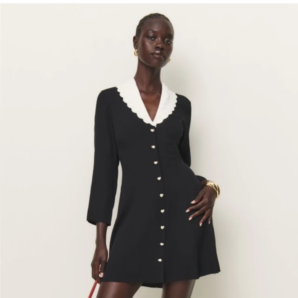 Reformation Galene Dress size 4